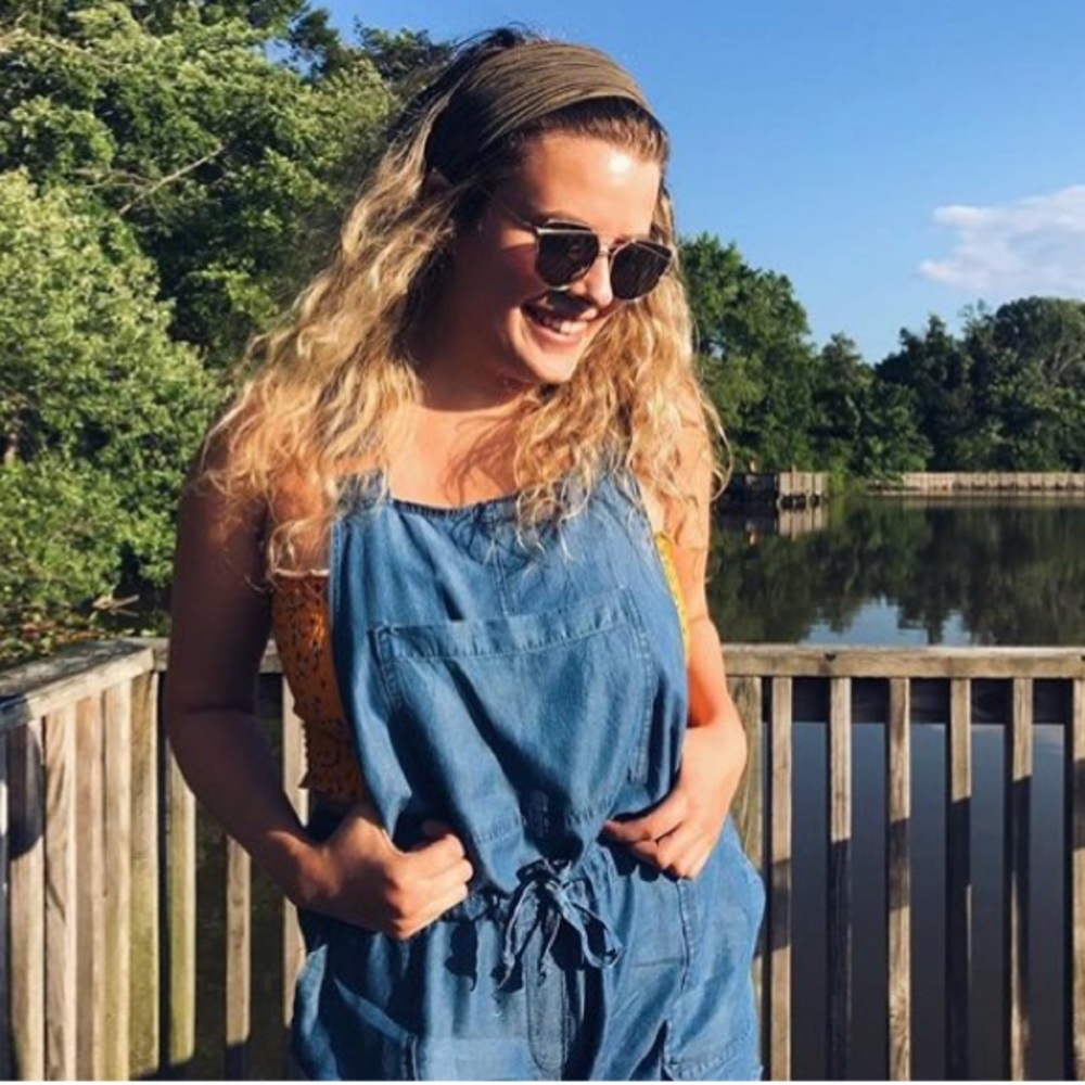 Meet your Posher, Taylor